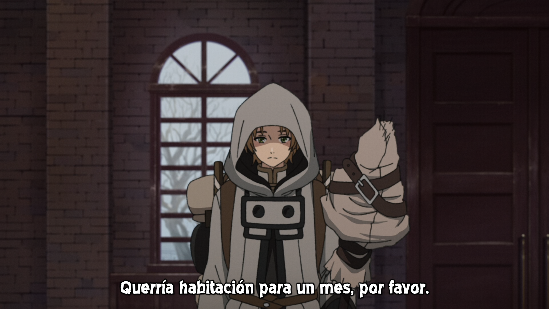 Mushoku Tensei II: Isekai Ittara Honki Dasu (RedLineSP)